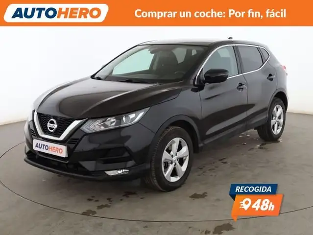 2019 Nissan Qashqai in Black for sale
