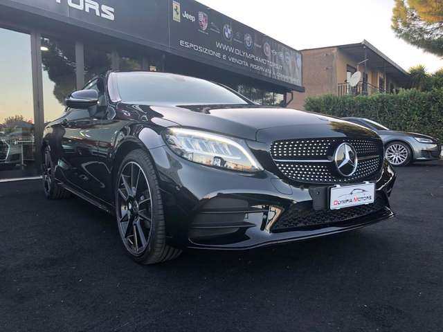 Usato Mercedes Benz C 220 Coupe A Ciampino Roma Per 37 890