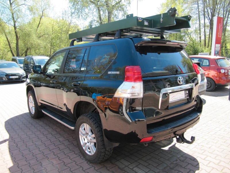 Toyota Land Cruiser 60th Anni. STHZG+JAGD+AHK+XEN+EXPE — photo 6