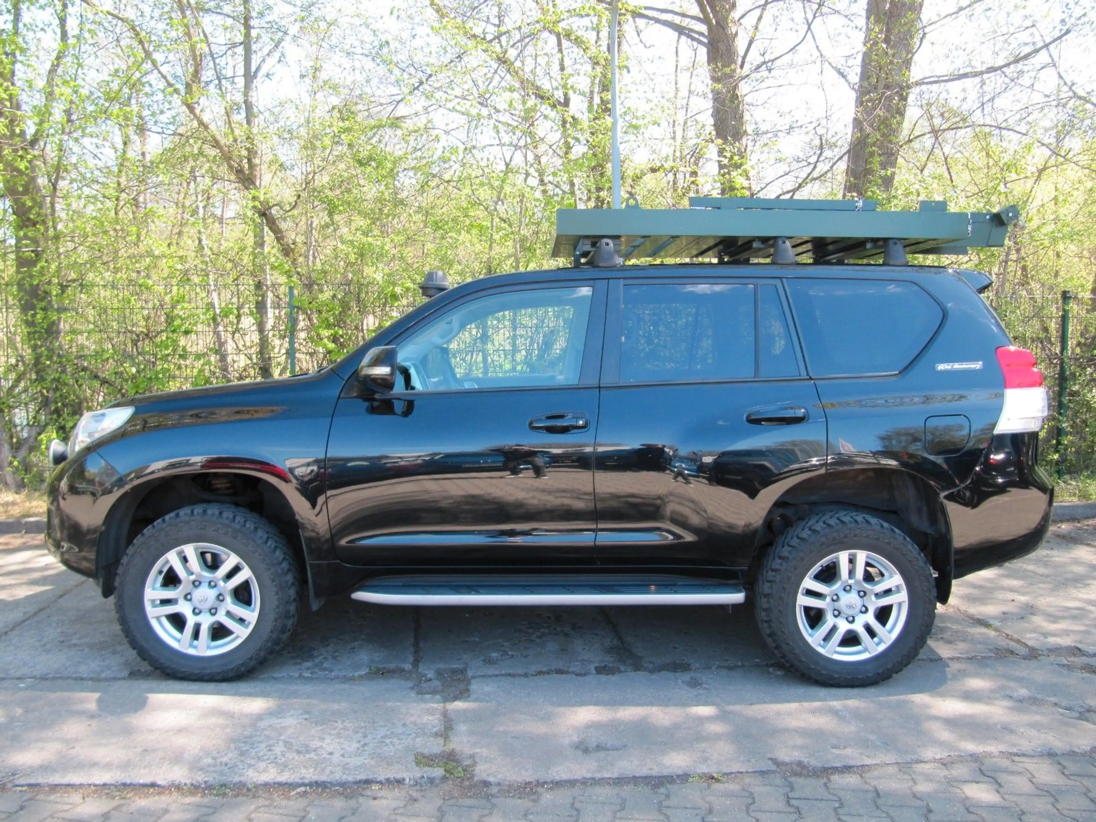 Toyota Land Cruiser 60th Anni. STHZG+JAGD+AHK+XEN+EXPE — photo 4