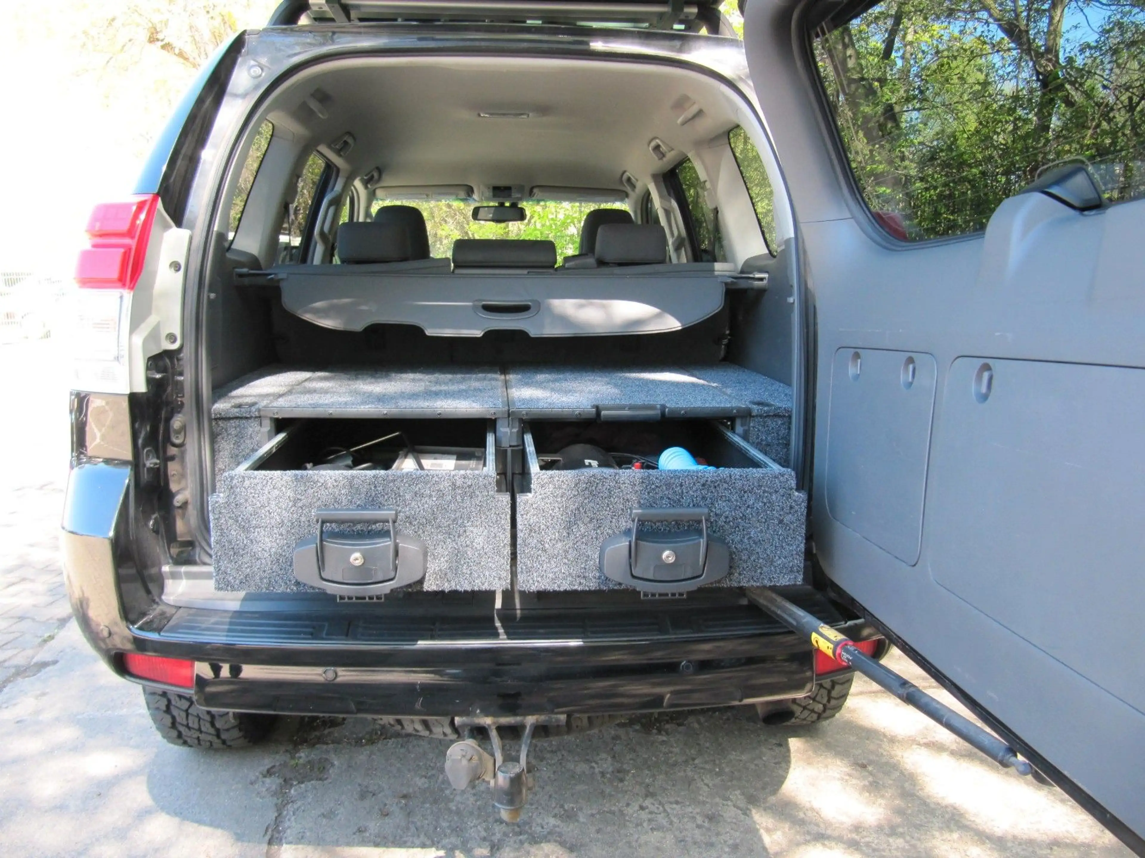 Toyota Land Cruiser 60th Anni. STHZG+JAGD+AHK+XEN+EXPE — photo 15