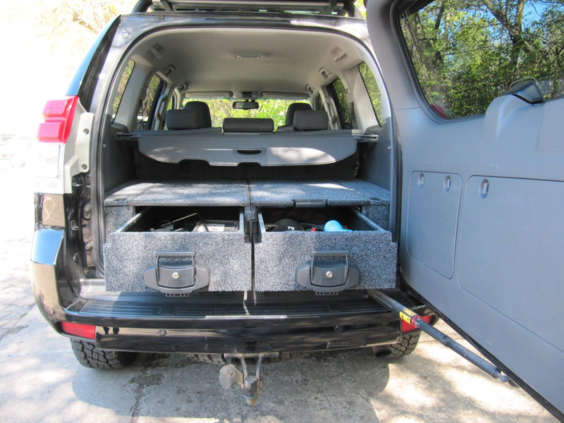 Toyota Land Cruiser 60th Anni. STHZG+JAGD+AHK+XEN+EXPE — photo 15