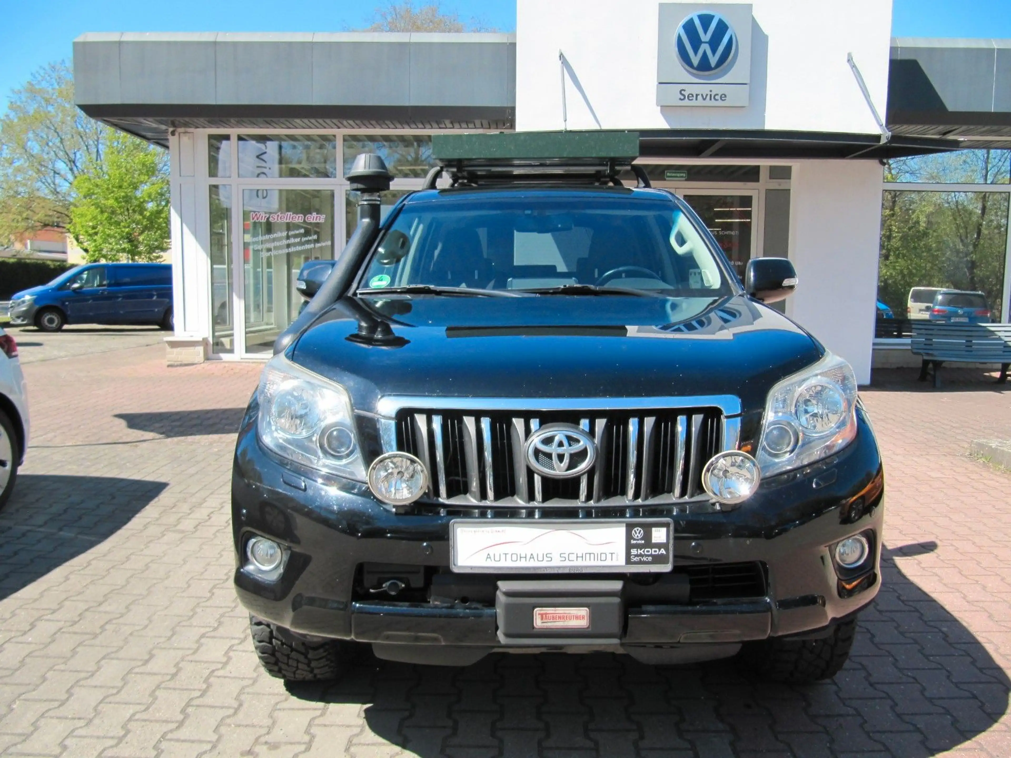 Toyota Land Cruiser 60th Anni. STHZG+JAGD+AHK+XEN+EXPE — photo 2