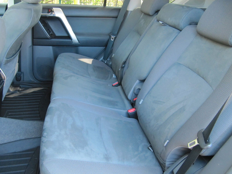 Toyota Land Cruiser 60th Anni. STHZG+JAGD+AHK+XEN+EXPE — photo 13