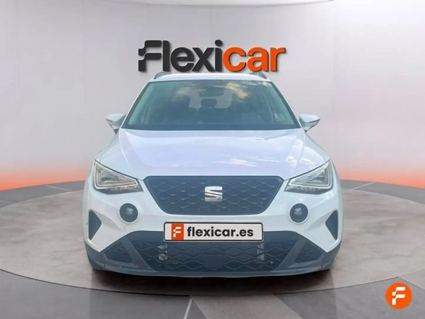 SEAT Arona 1.0 TSI 81kW DSG Style XL Blanco - 2