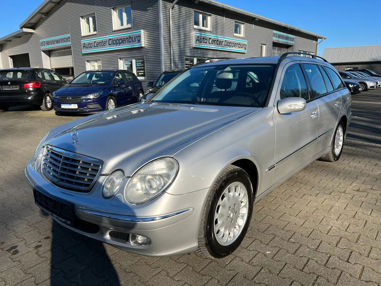 Used Mercedes Benz E-Class 63 AMG