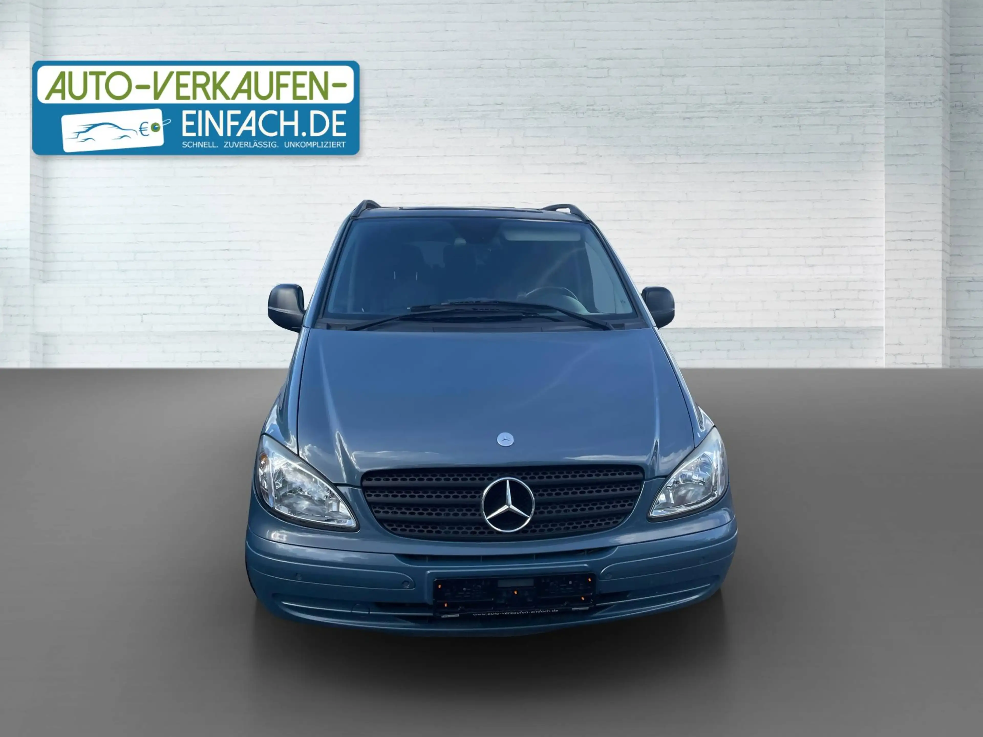 Mercedes-Benz Vito Vito 115 CDI lang, Autom,8S,2H,AHK,PDC,Klima,TÜV — photo 8
