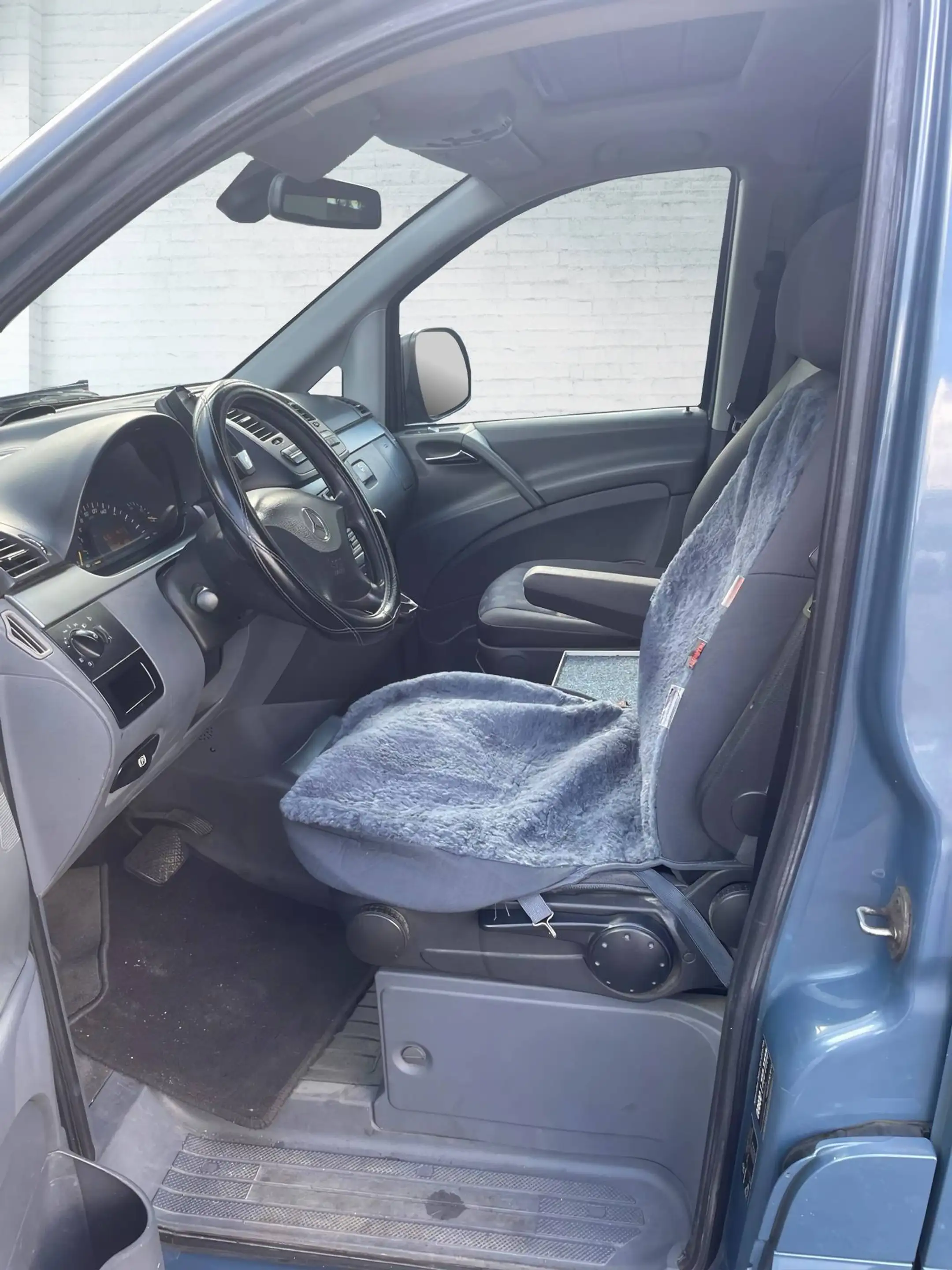 Mercedes-Benz Vito Vito 115 CDI lang, Autom,8S,2H,AHK,PDC,Klima,TÜV — photo 10