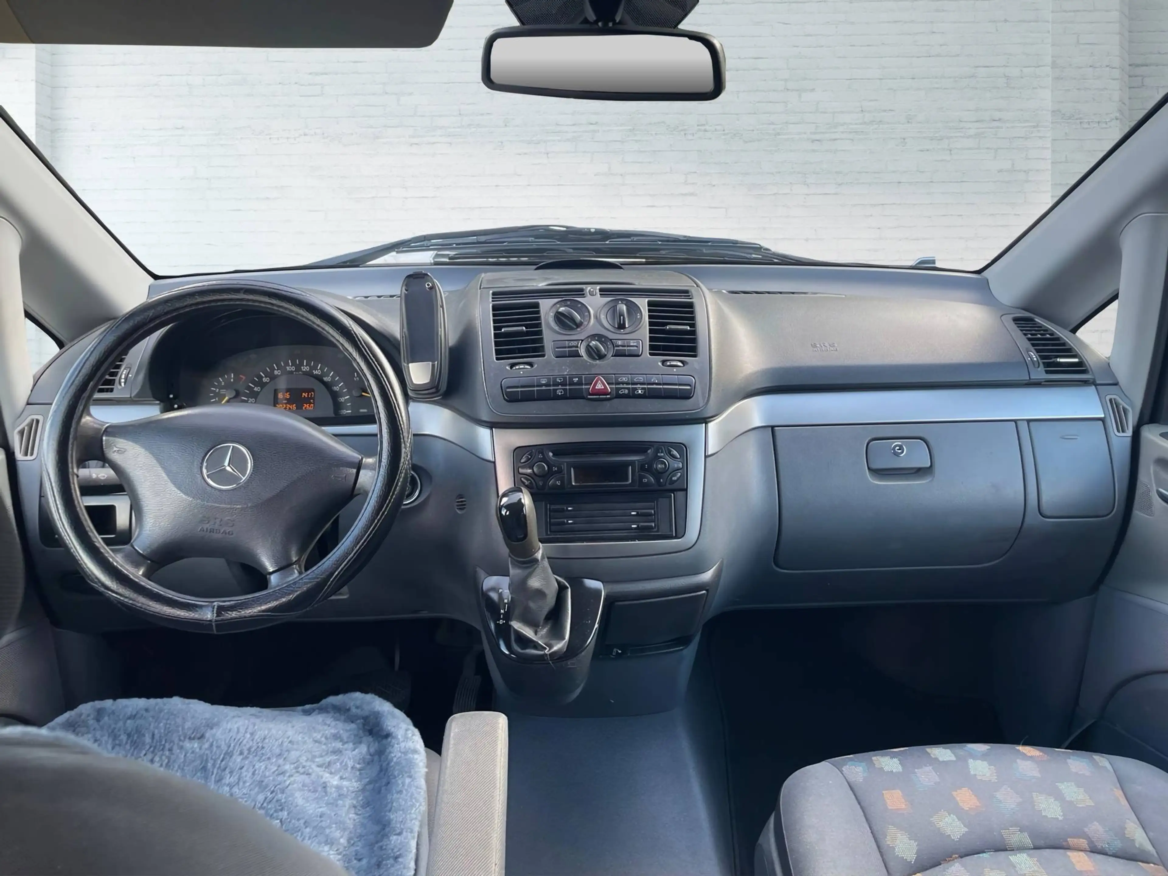 Mercedes-Benz Vito Vito 115 CDI lang, Autom,8S,2H,AHK,PDC,Klima,TÜV — photo 11