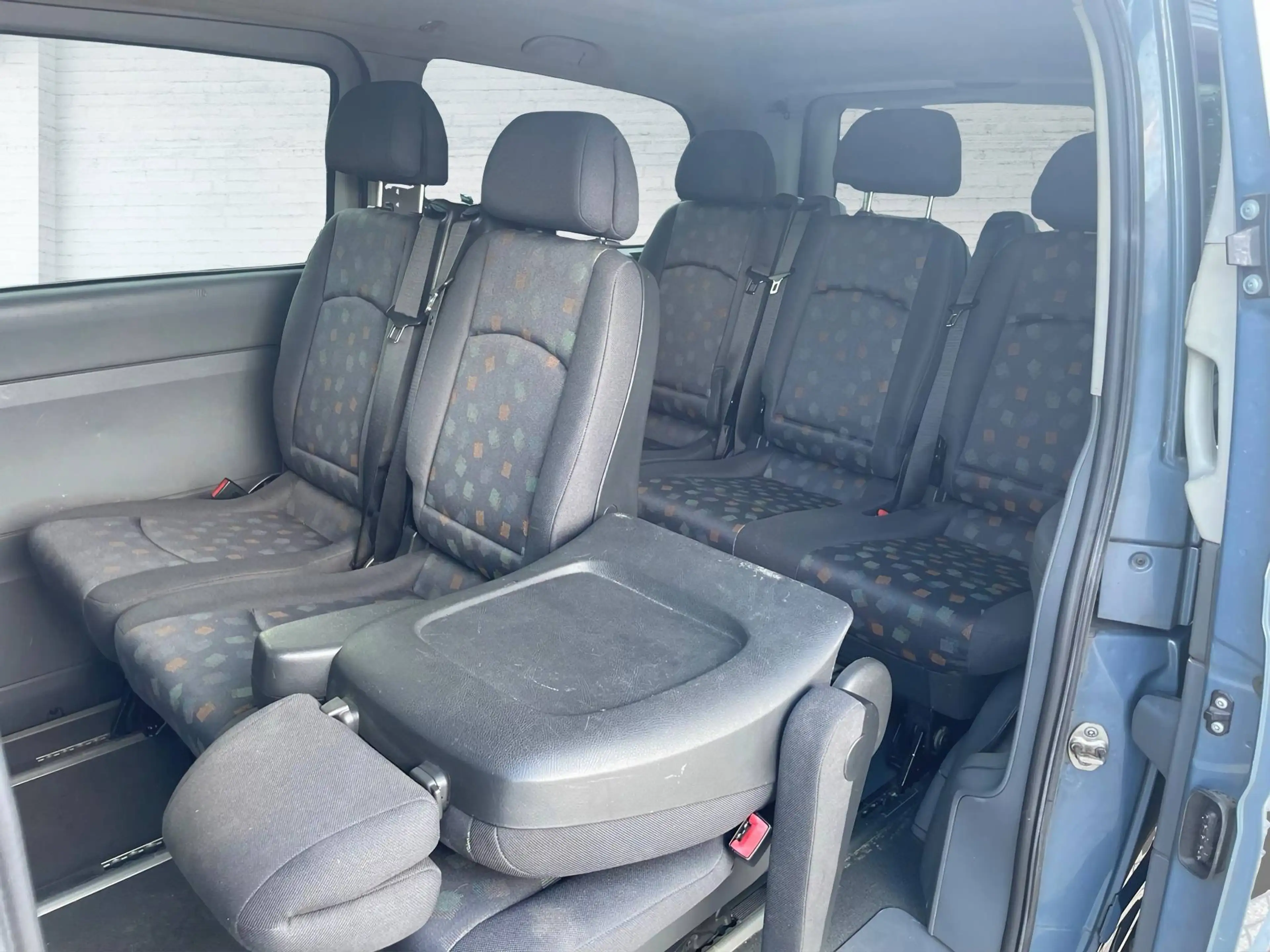 Mercedes-Benz Vito Vito 115 CDI lang, Autom,8S,2H,AHK,PDC,Klima,TÜV — photo 14