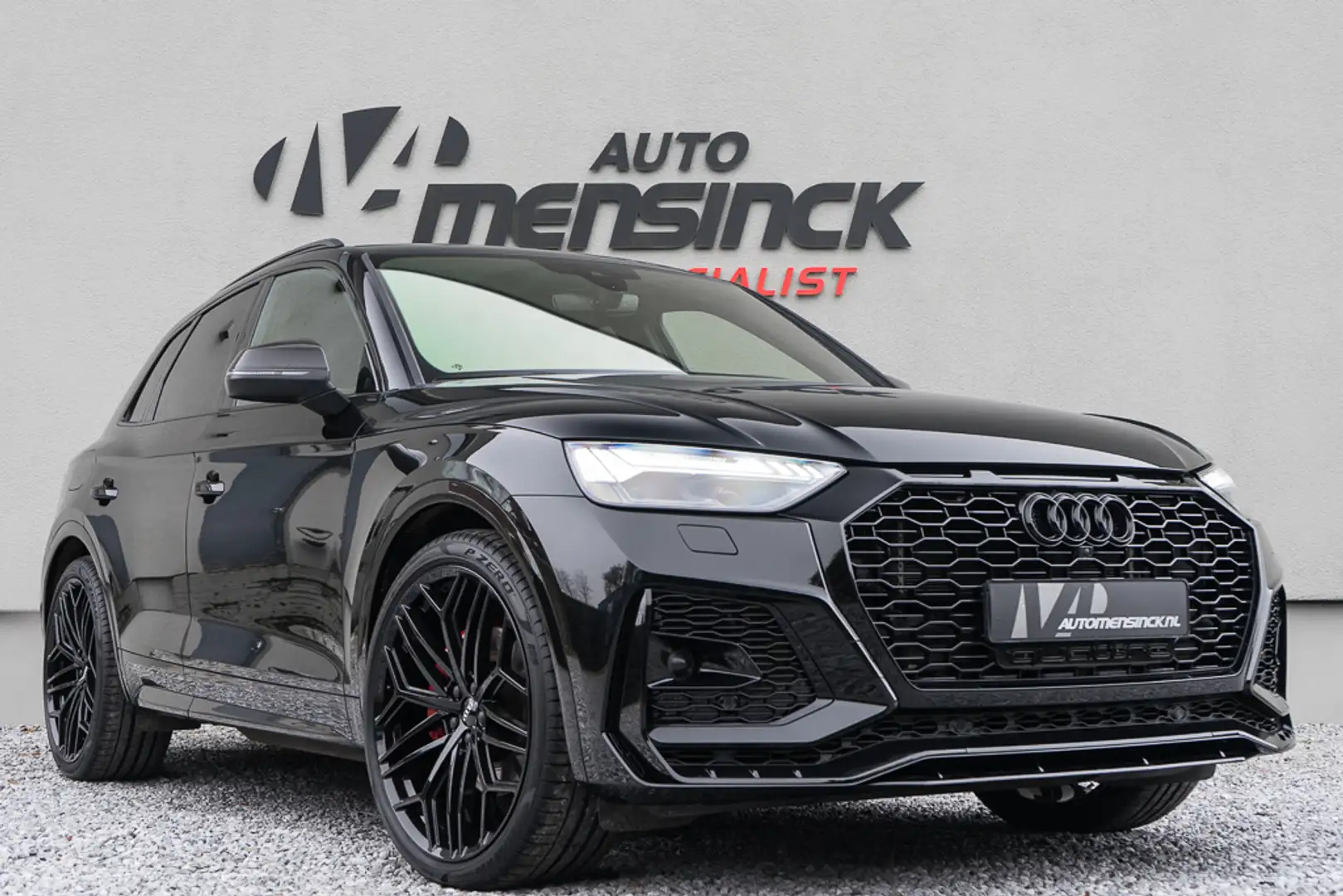 Audi Q5 50 TFSI e Competition Quattro / 2x S-line/ Standka Nero - 1