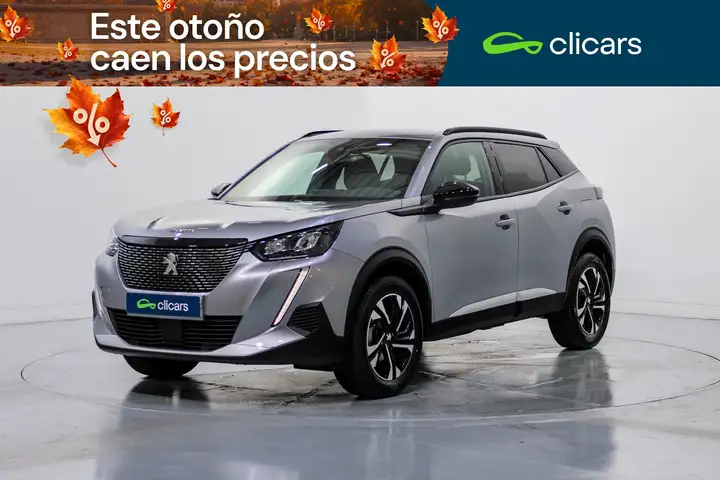 Peugeot 2008 2023