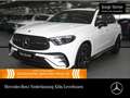 Mercedes-Benz GLC 300 d 4M AMG+NIGHT+360+SITZKLIMA+TOTW+KEYLESS Weiß - thumbnail 1