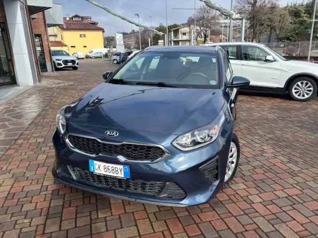 Kia Ceed / cee'd 1.4 MPi SW Business Class