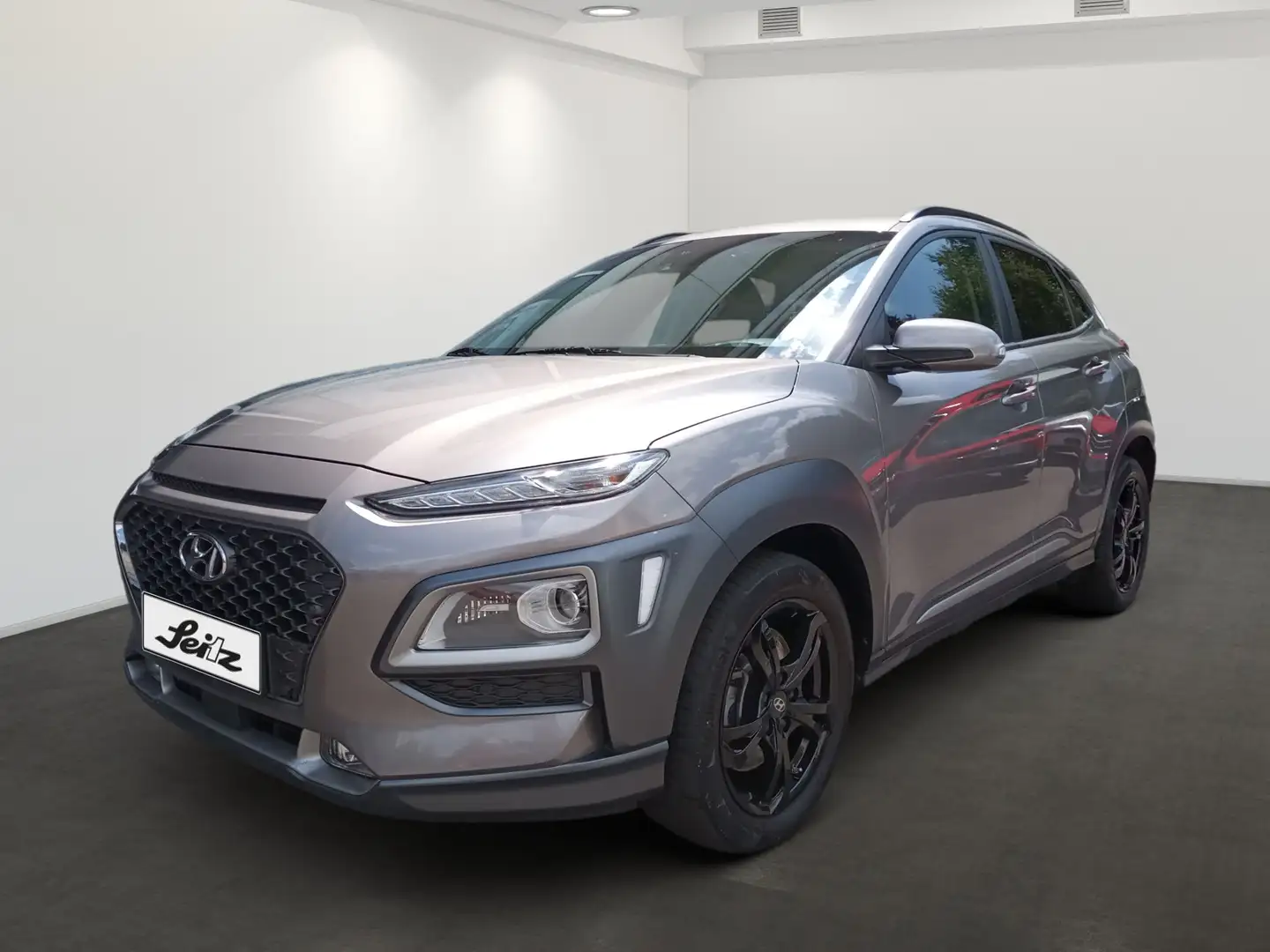 Hyundai KONA 1.6 GDI Premium LED. Rückfahrkamera. Einparkhilfe Giallo - 2