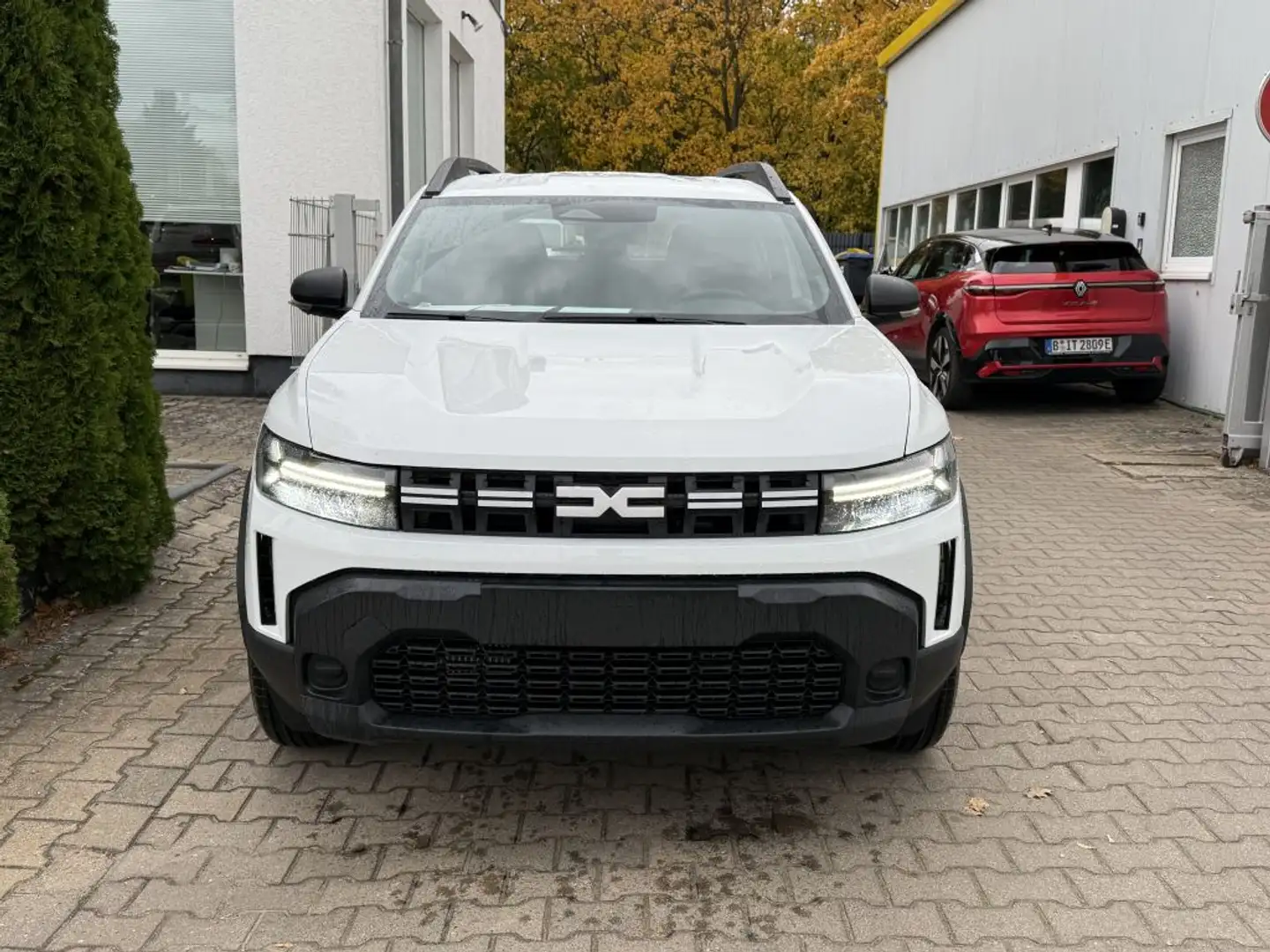 Dacia Duster ECO-G 100 Essential Weiß - 2