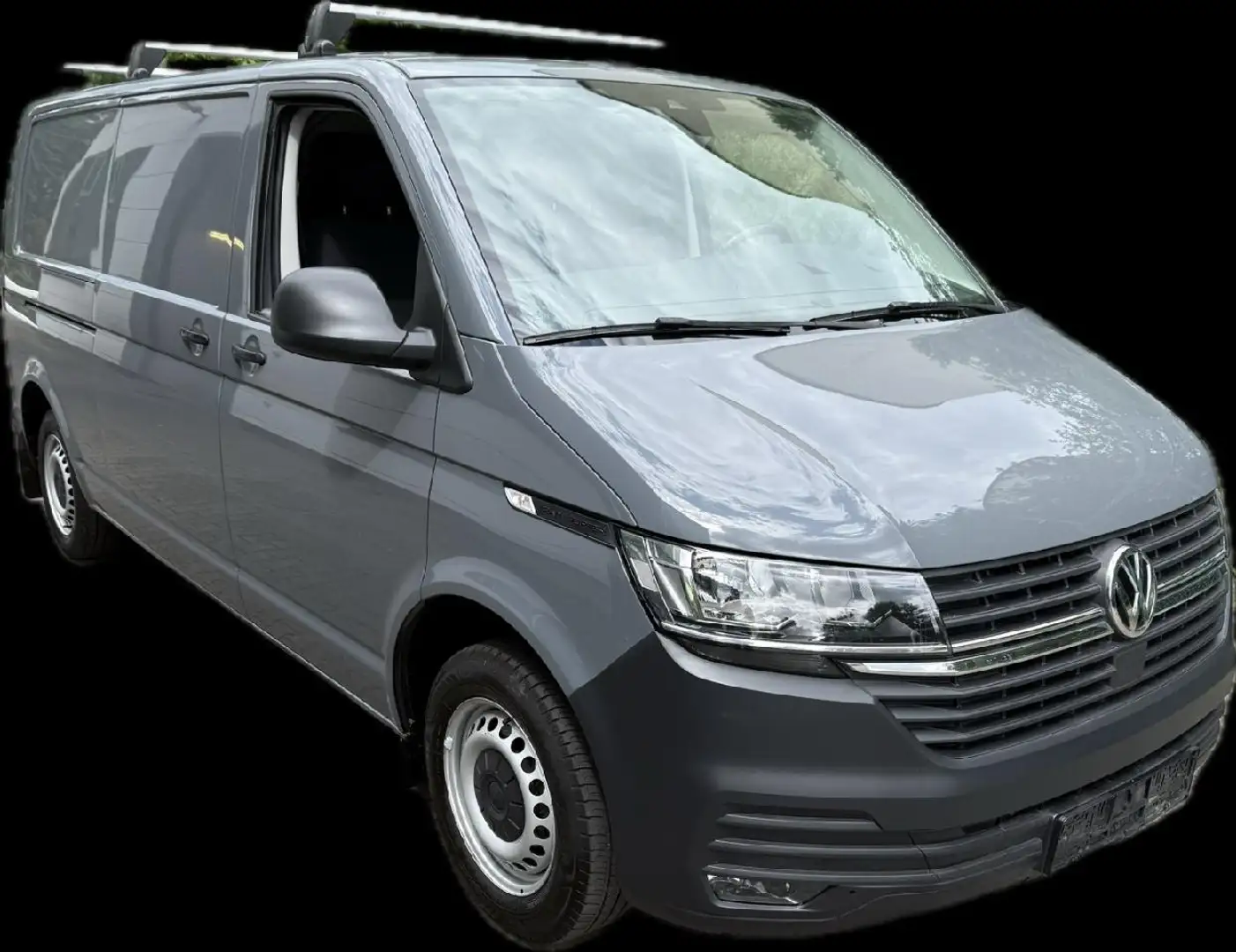 Volkswagen T6 Transporter lang FWD Grau - 1