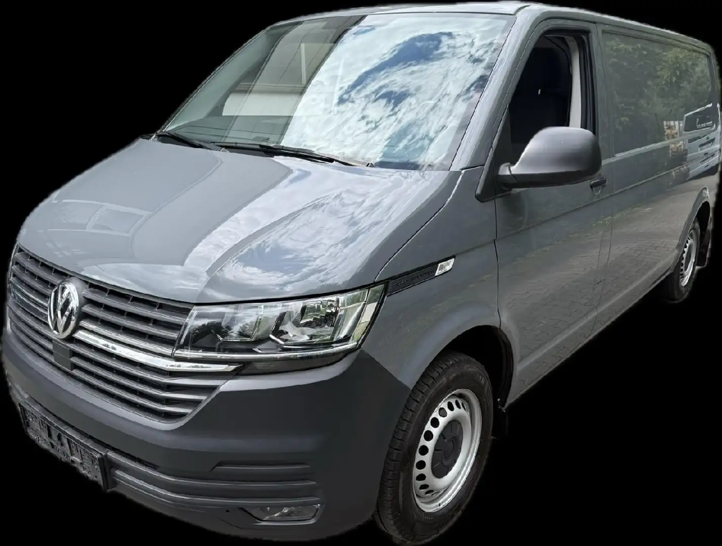 Volkswagen T6 Transporter lang FWD Grau - 2
