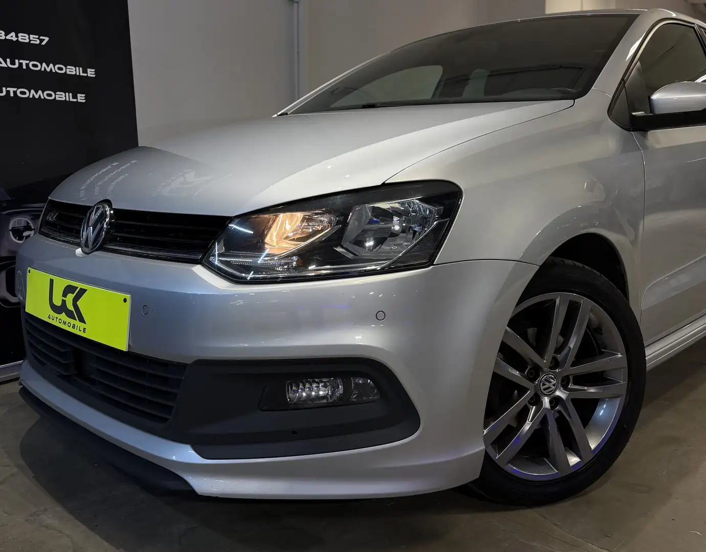 Volkswagen Polo Polo 1.2 TSI Sportline BMT Argent - 2