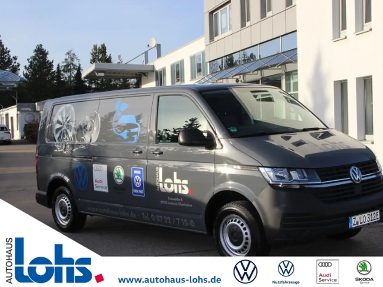 Volkswagen T6.1 Transporter