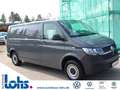 Volkswagen T6.1 Transporter eABT Kastenwagen lang KLIMA Grey - thumbnail 1