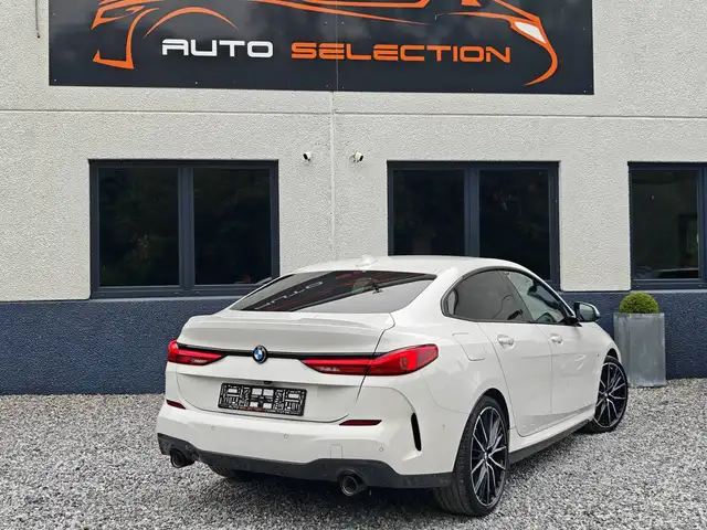 BMW M view 5