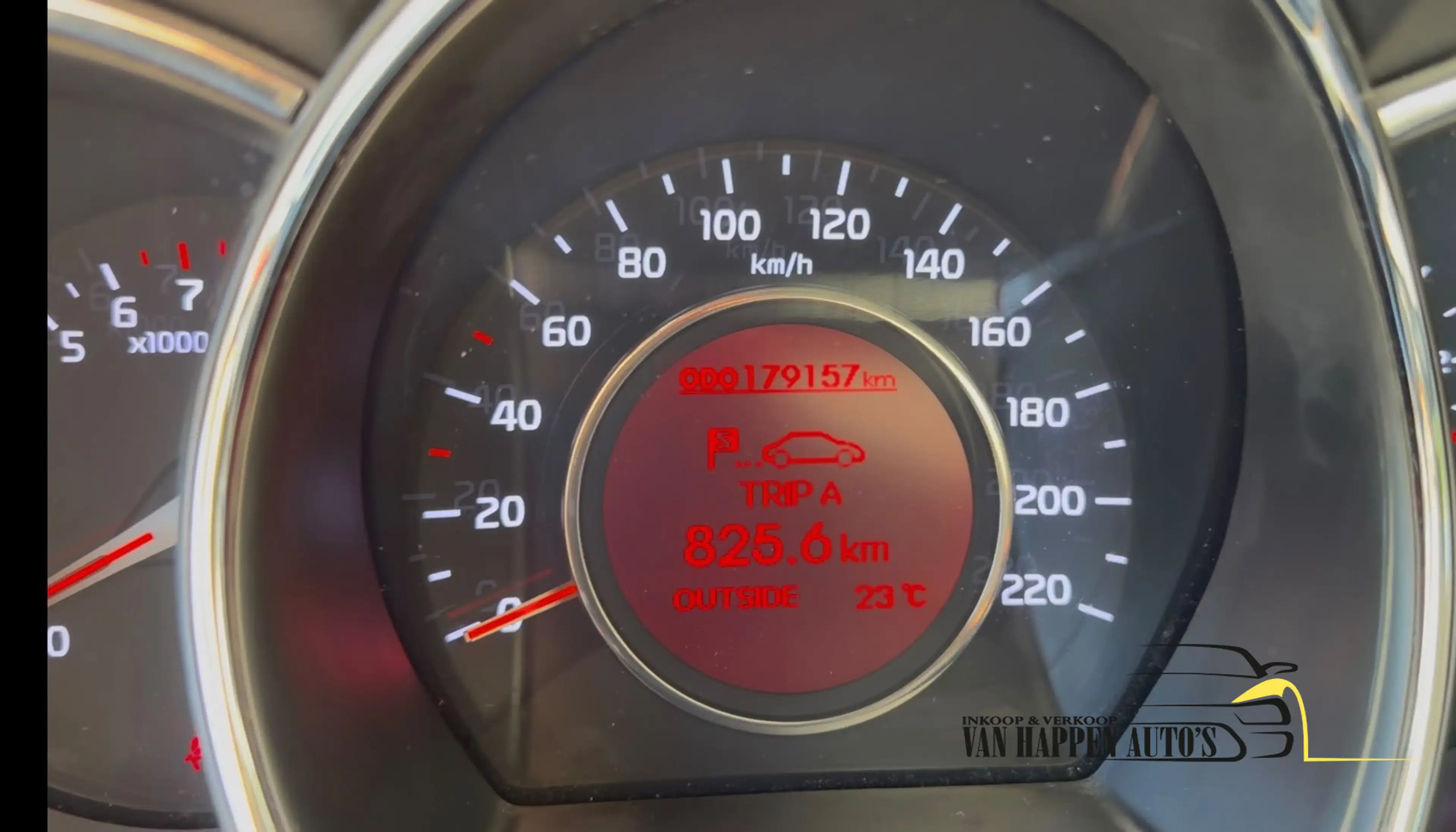 Kia Rio 1.2 CVVT ComfortLine — photo 11
