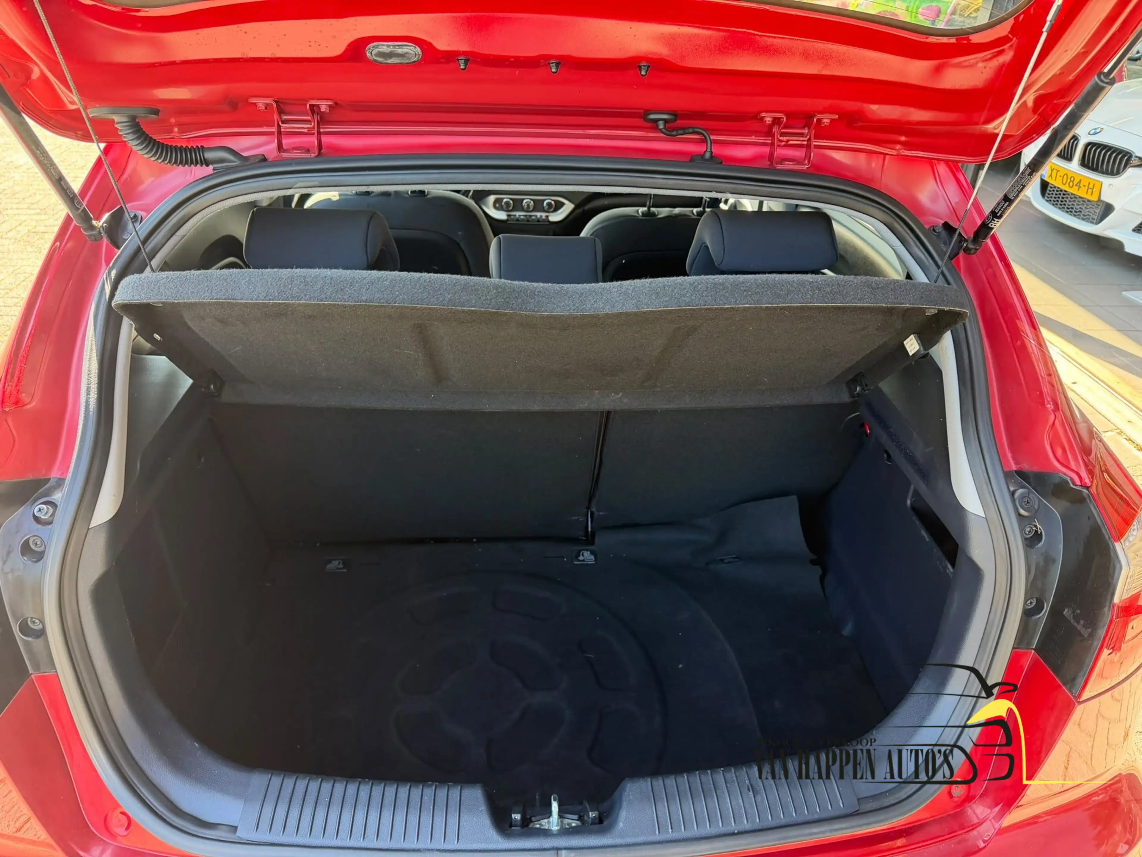 Kia Rio 1.2 CVVT ComfortLine — photo 12