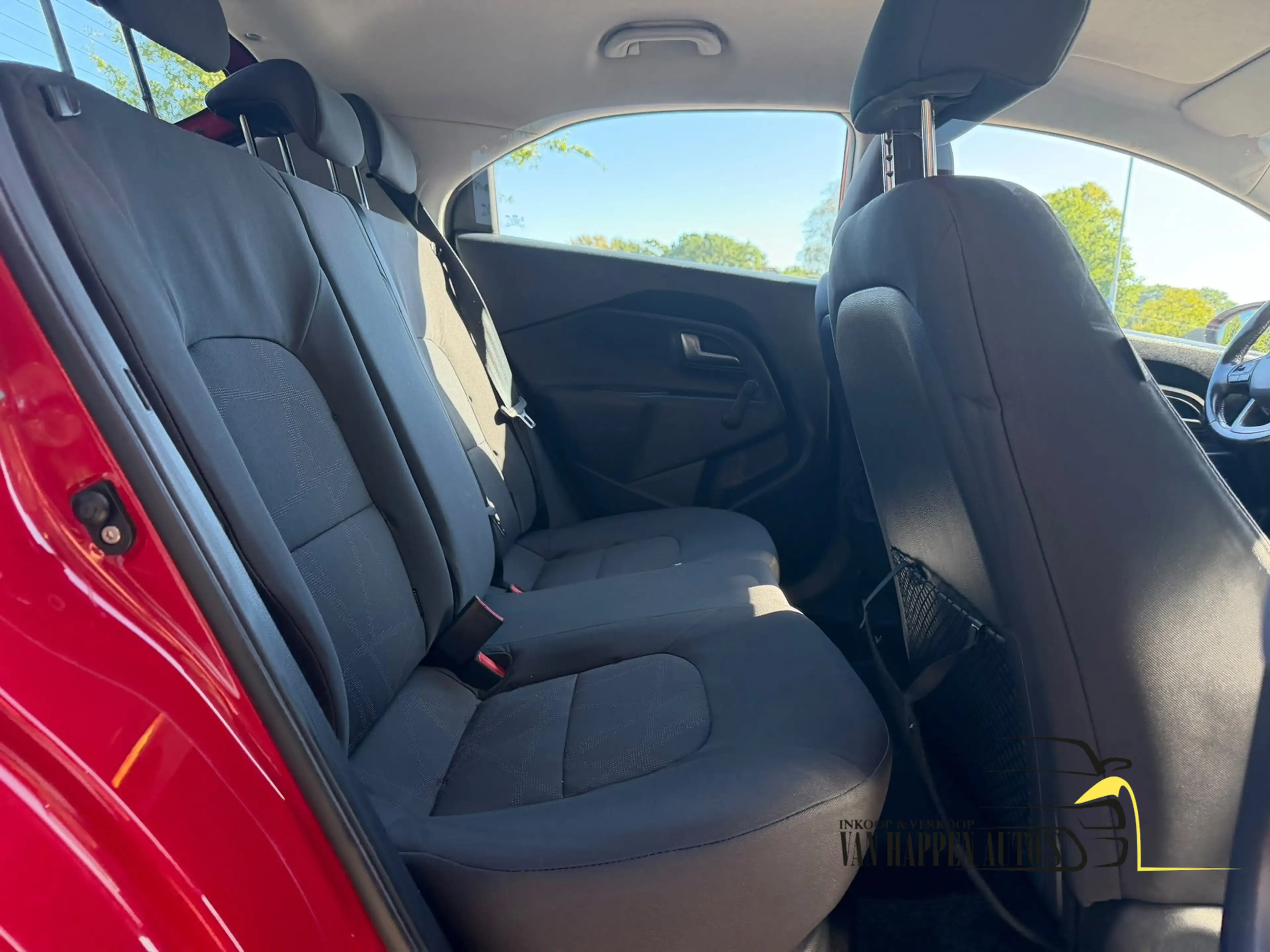 Kia Rio 1.2 CVVT ComfortLine — photo 13