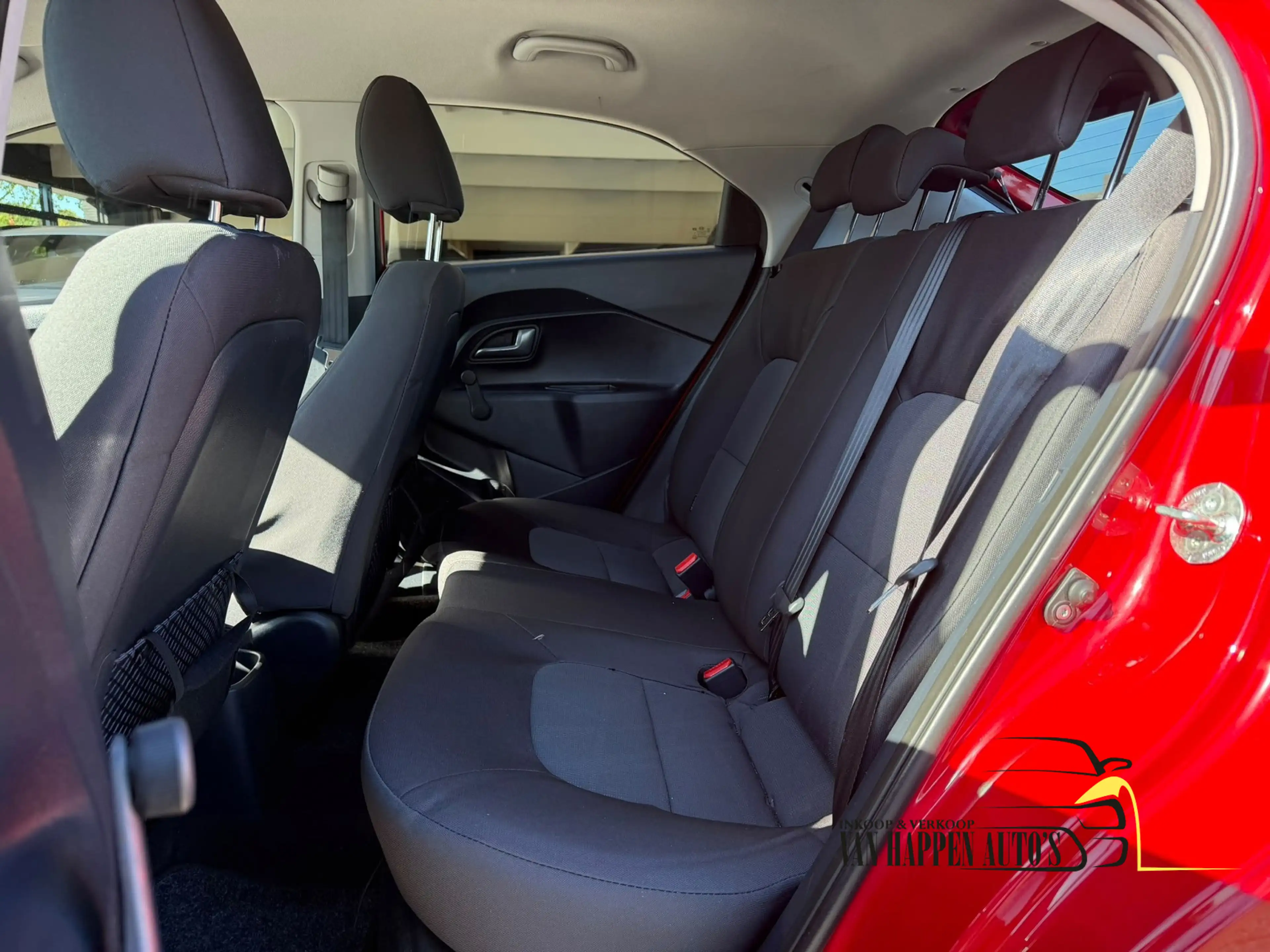 Kia Rio 1.2 CVVT ComfortLine — photo 9