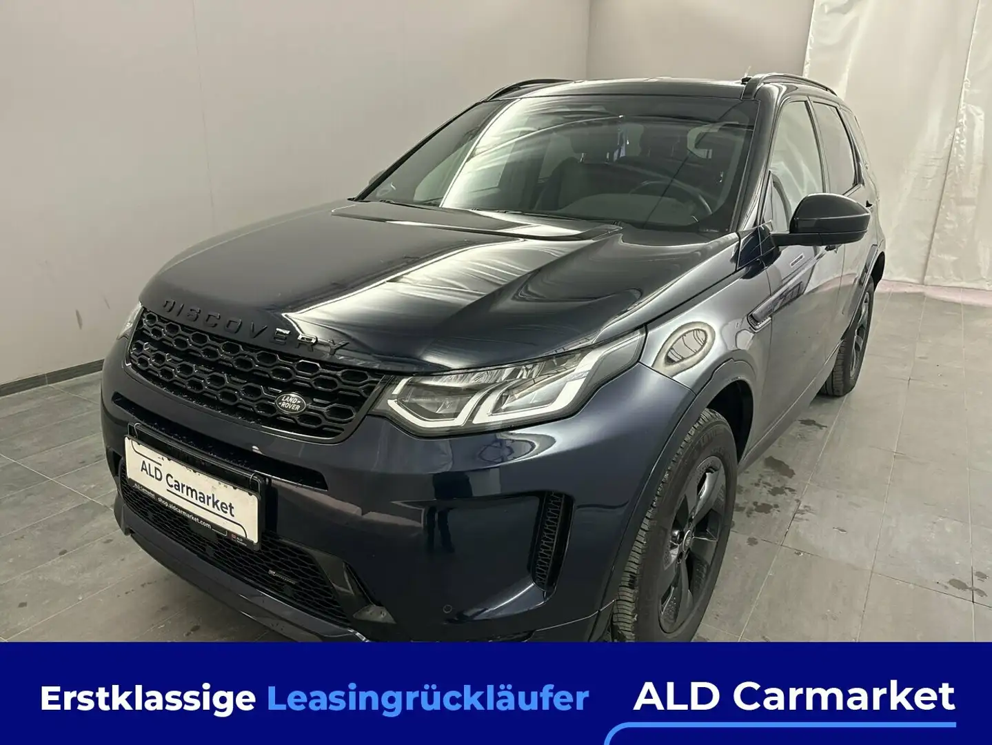 Land Rover Discovery Sport P300e R-Dynamic S Geschlossen, 5-türig, Automatik, Blau - 1