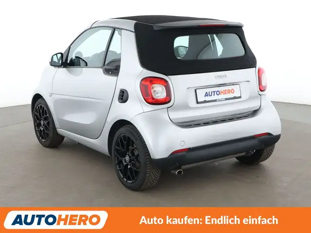 Smart Fortwo view 3