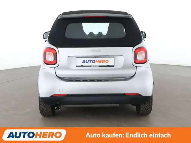 Smart Fortwo view 4