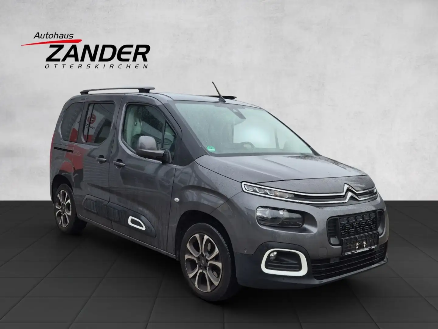 Citroen Berlingo Shine M / Nicht an Privat!!! Gris - 1