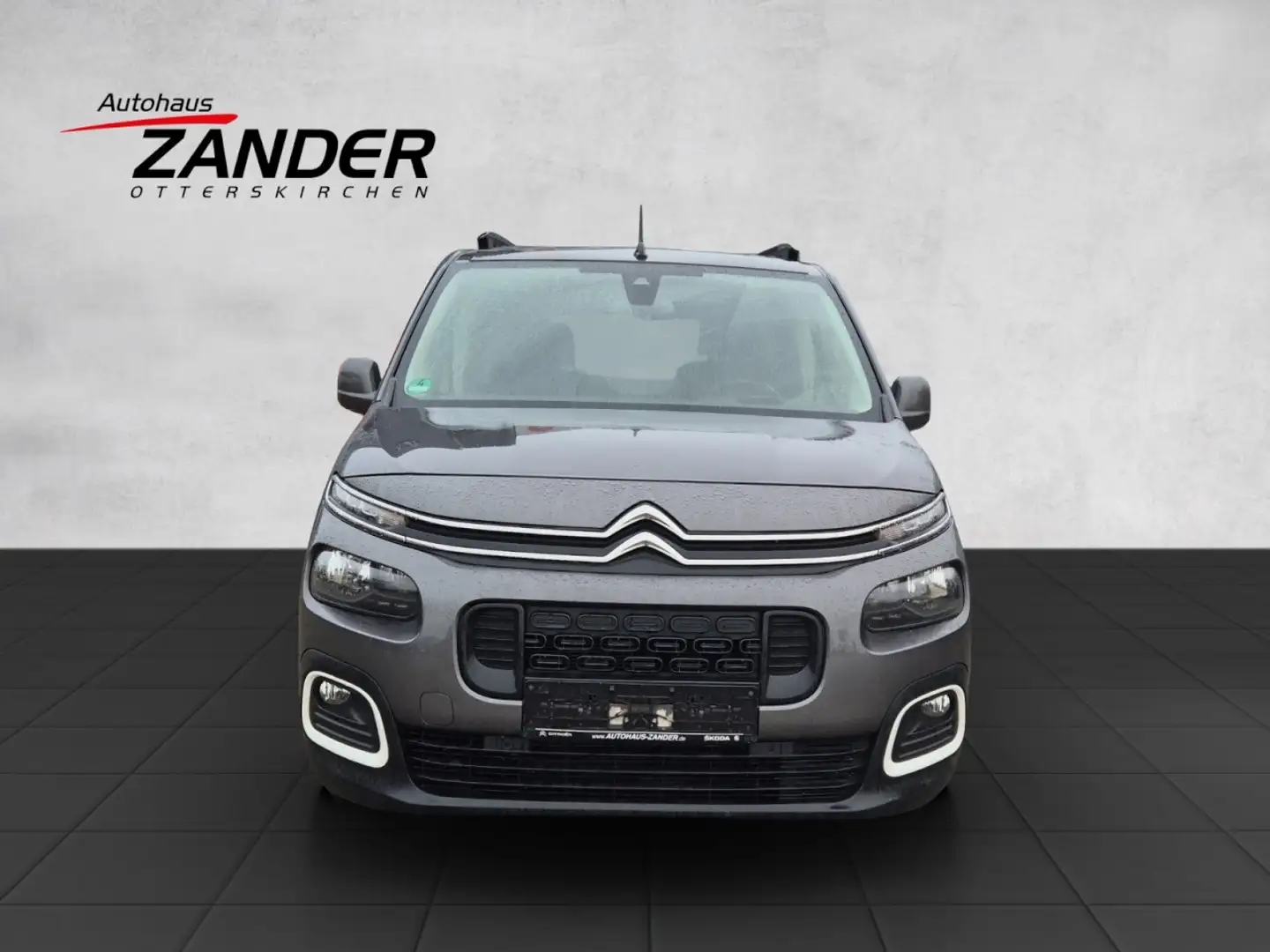 Citroen Berlingo Shine M / Nicht an Privat!!! Gris - 2