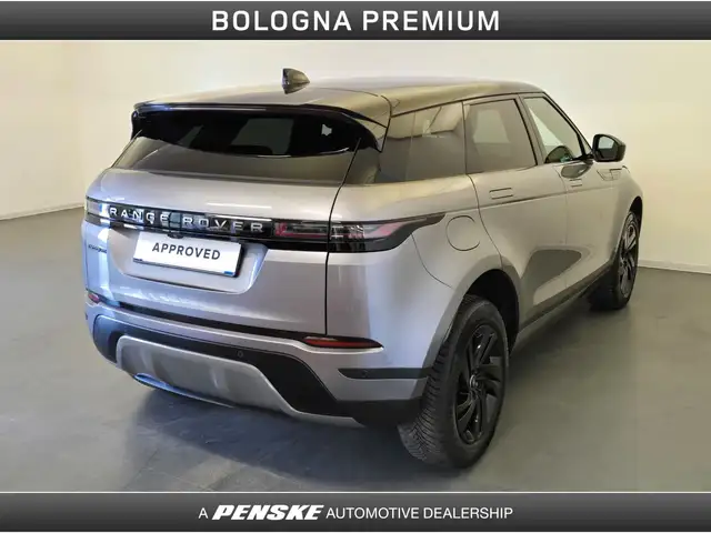 Land Rover Range Rover Evoque view 2
