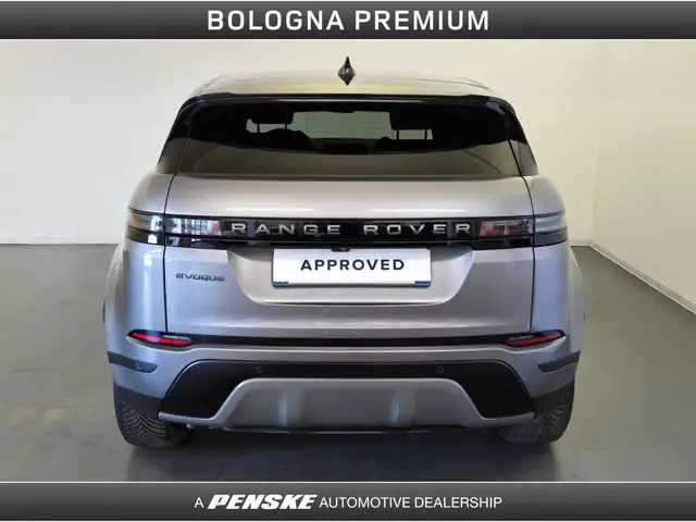 Land Rover Range Rover Evoque view 7