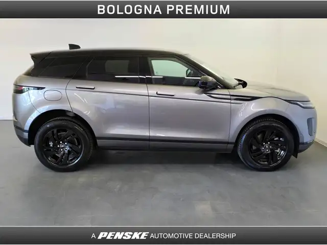 Land Rover Range Rover Evoque view 6