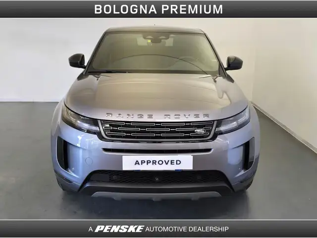 Land Rover Range Rover Evoque view 8
