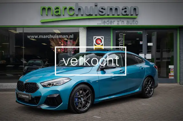 BMW 235 2-serie Gran Coupé M235i xDrive High Executive / P