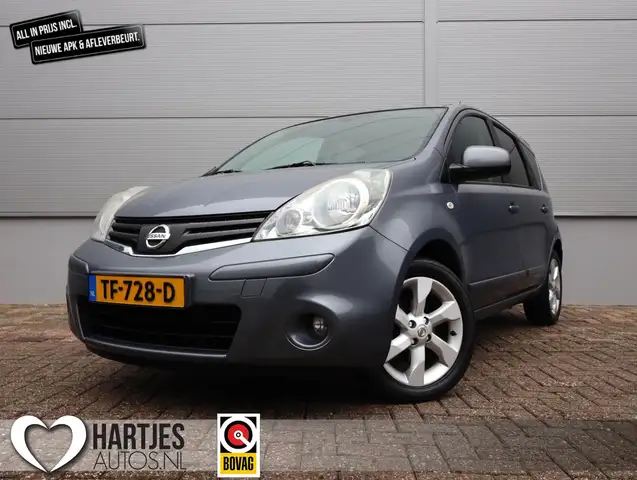 Nissan Note 1.6 Tekna (Vol-Opties!) 100% Onderhouden