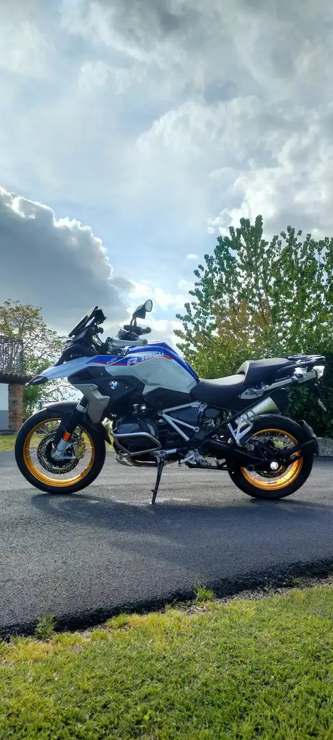 BMW R 1250 GS HP - 1