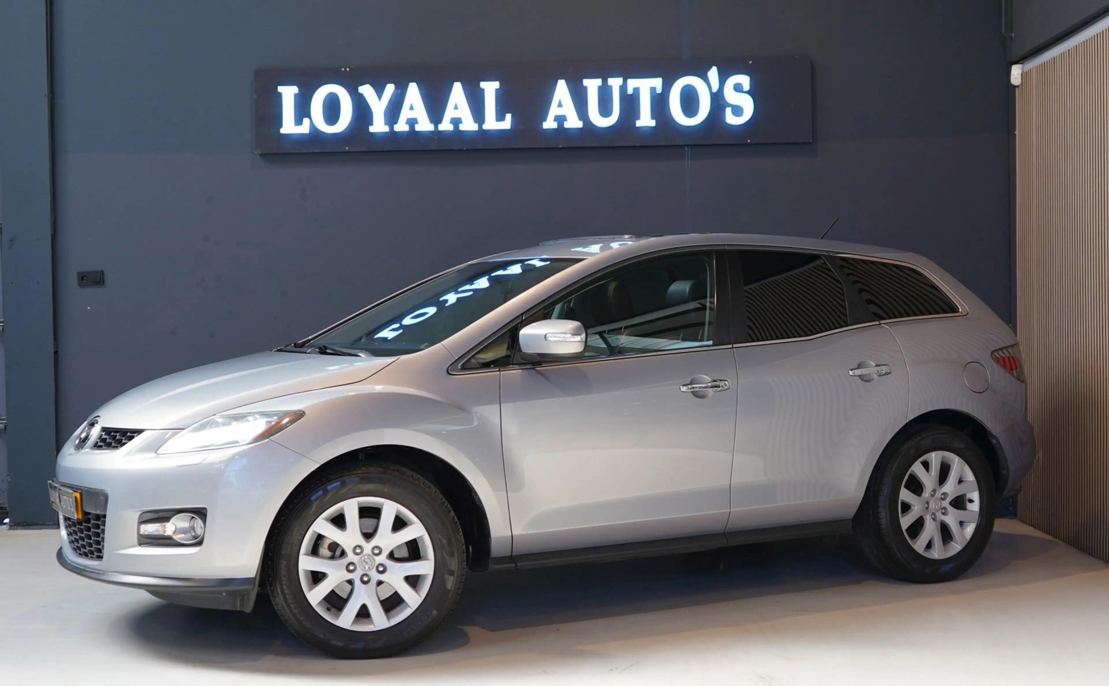 Mazda CX-7 2.3 GT-L | SCHUIF-DAK | AIRCO | TREKHAAK | LEDER | — photo 5