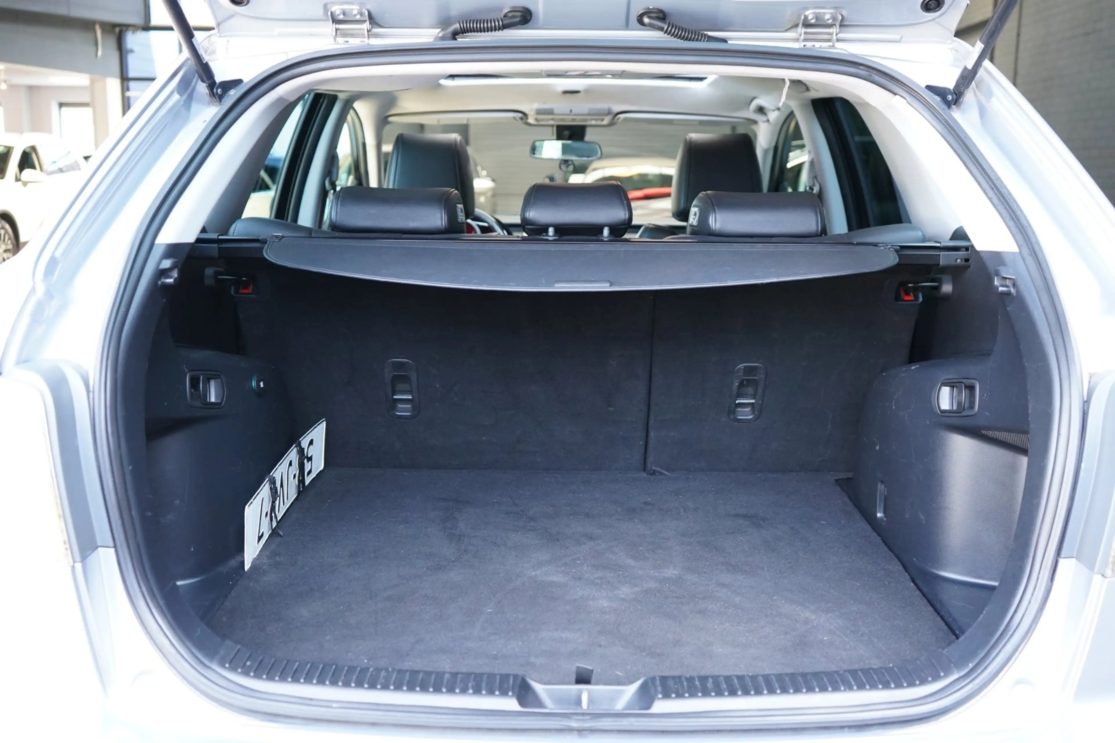 Mazda CX-7 2.3 GT-L | SCHUIF-DAK | AIRCO | TREKHAAK | LEDER | — photo 11