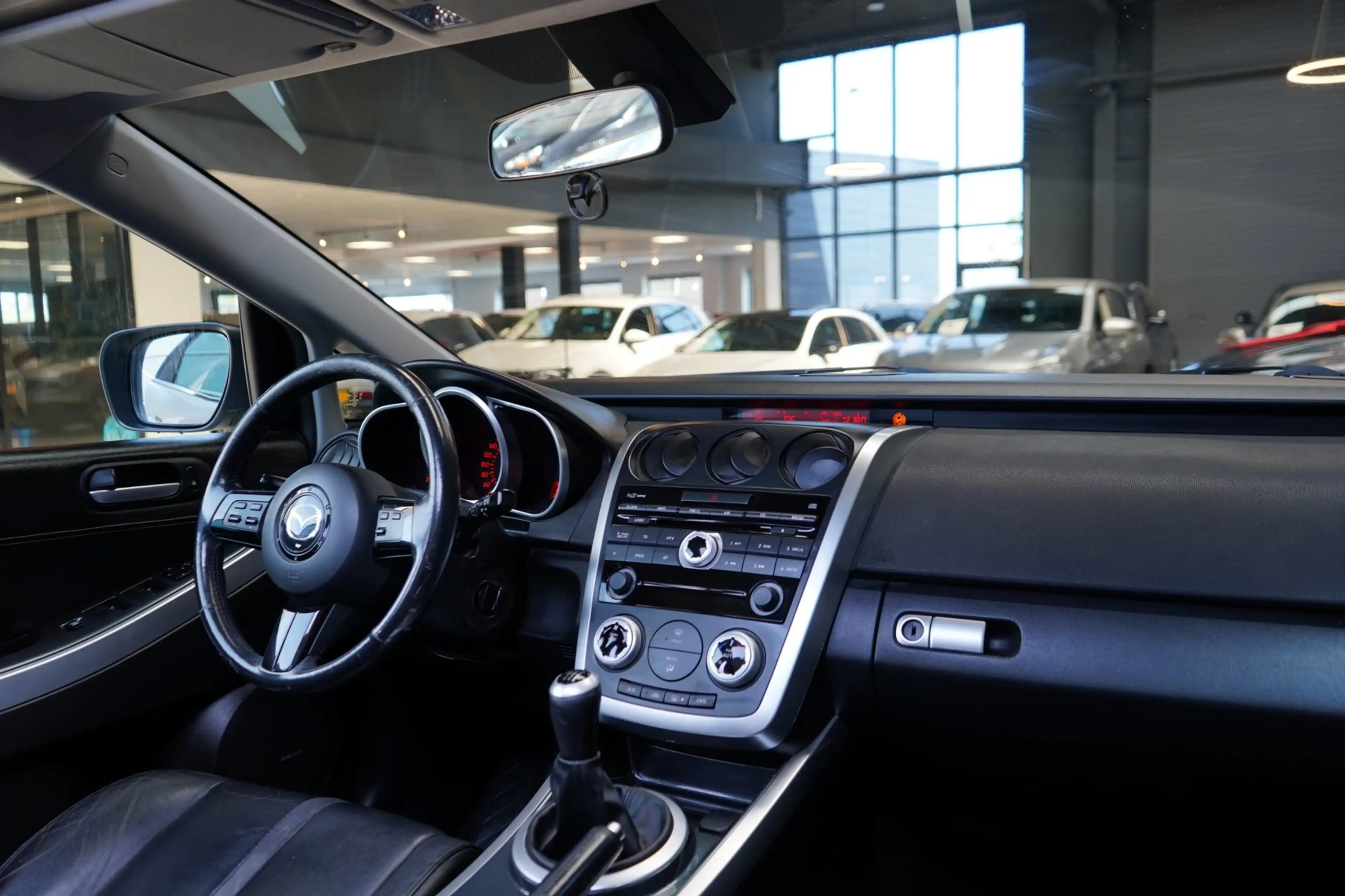 Mazda CX-7 2.3 GT-L | SCHUIF-DAK | AIRCO | TREKHAAK | LEDER | — photo 15