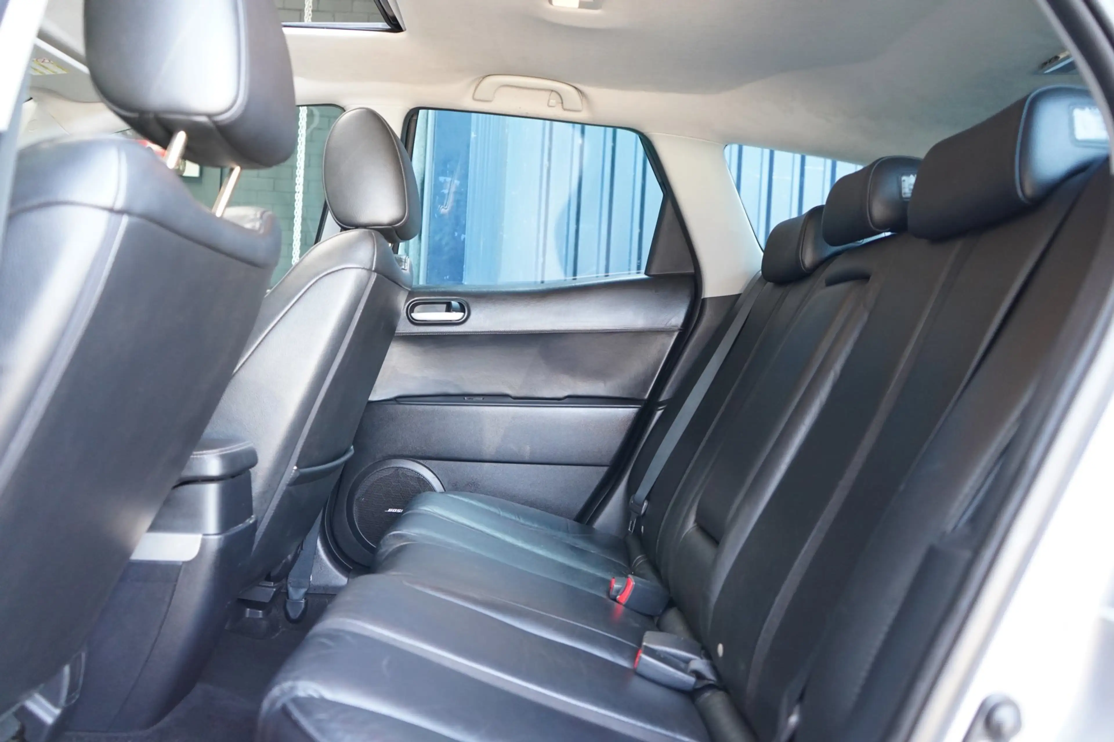 Mazda CX-7 2.3 GT-L | SCHUIF-DAK | AIRCO | TREKHAAK | LEDER | — photo 25