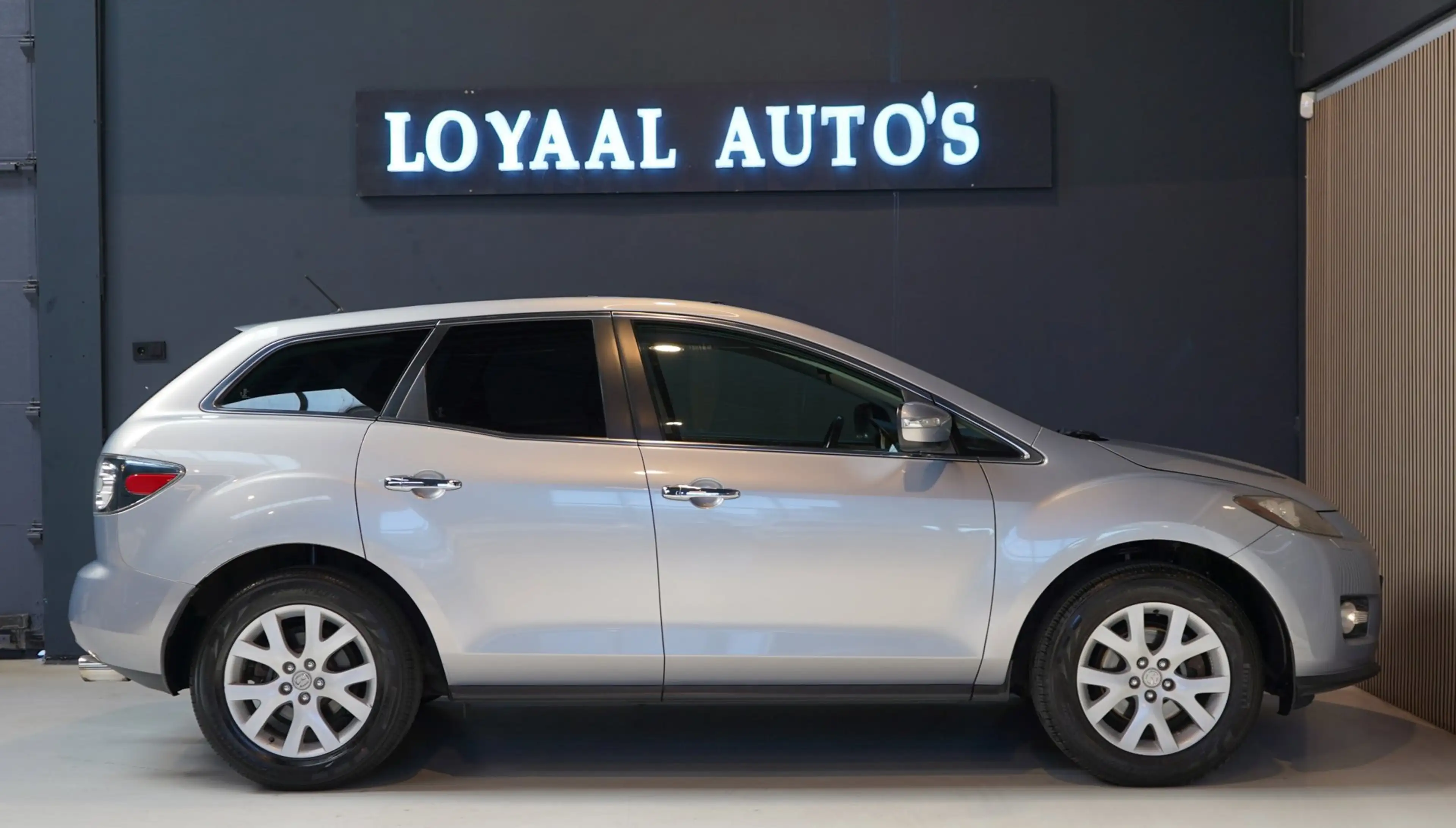 Mazda CX-7 2.3 GT-L | SCHUIF-DAK | AIRCO | TREKHAAK | LEDER | — photo 6