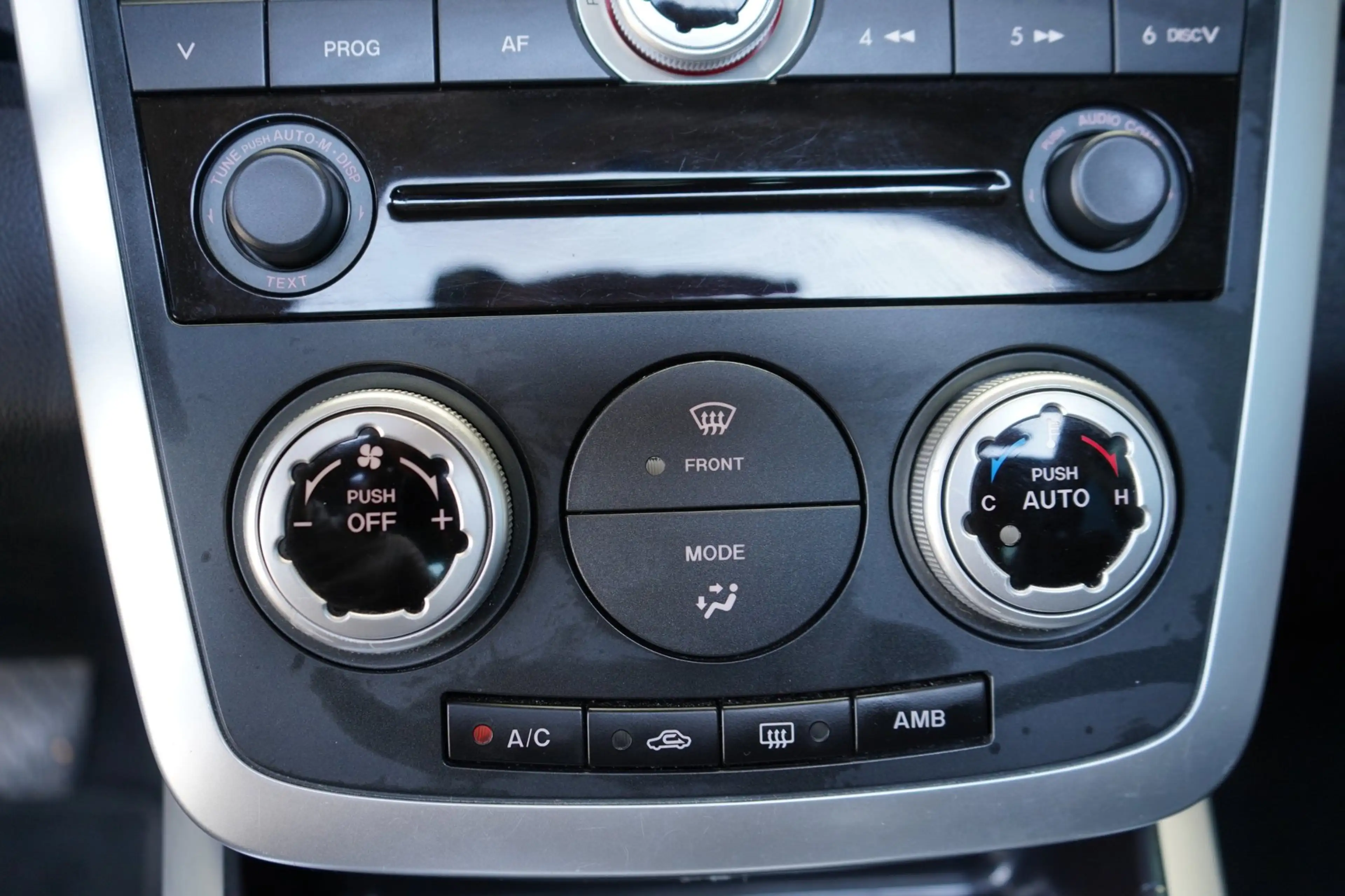 Mazda CX-7 2.3 GT-L | SCHUIF-DAK | AIRCO | TREKHAAK | LEDER | — photo 21
