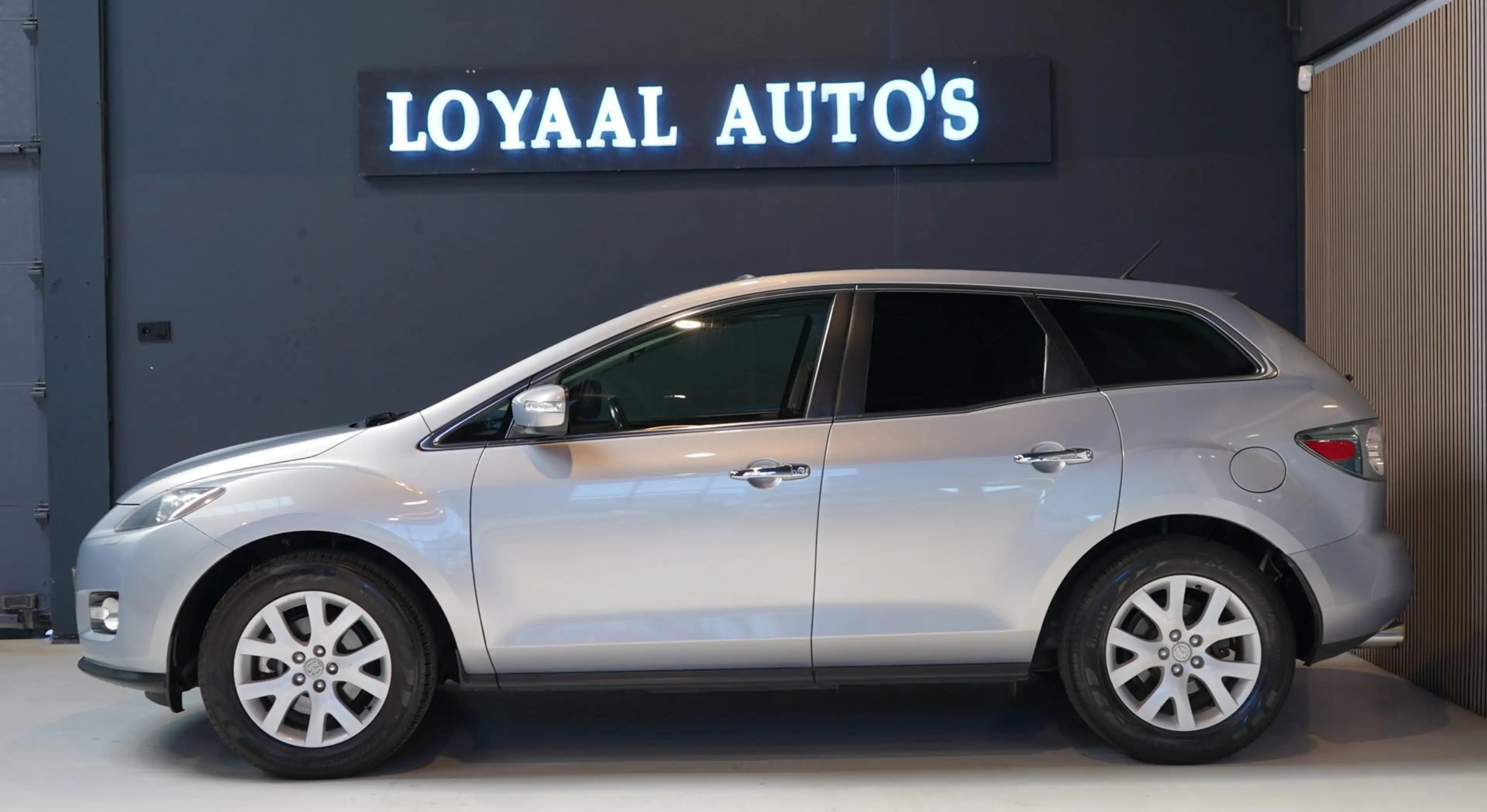 Mazda CX-7 2.3 GT-L | SCHUIF-DAK | AIRCO | TREKHAAK | LEDER | — photo 7