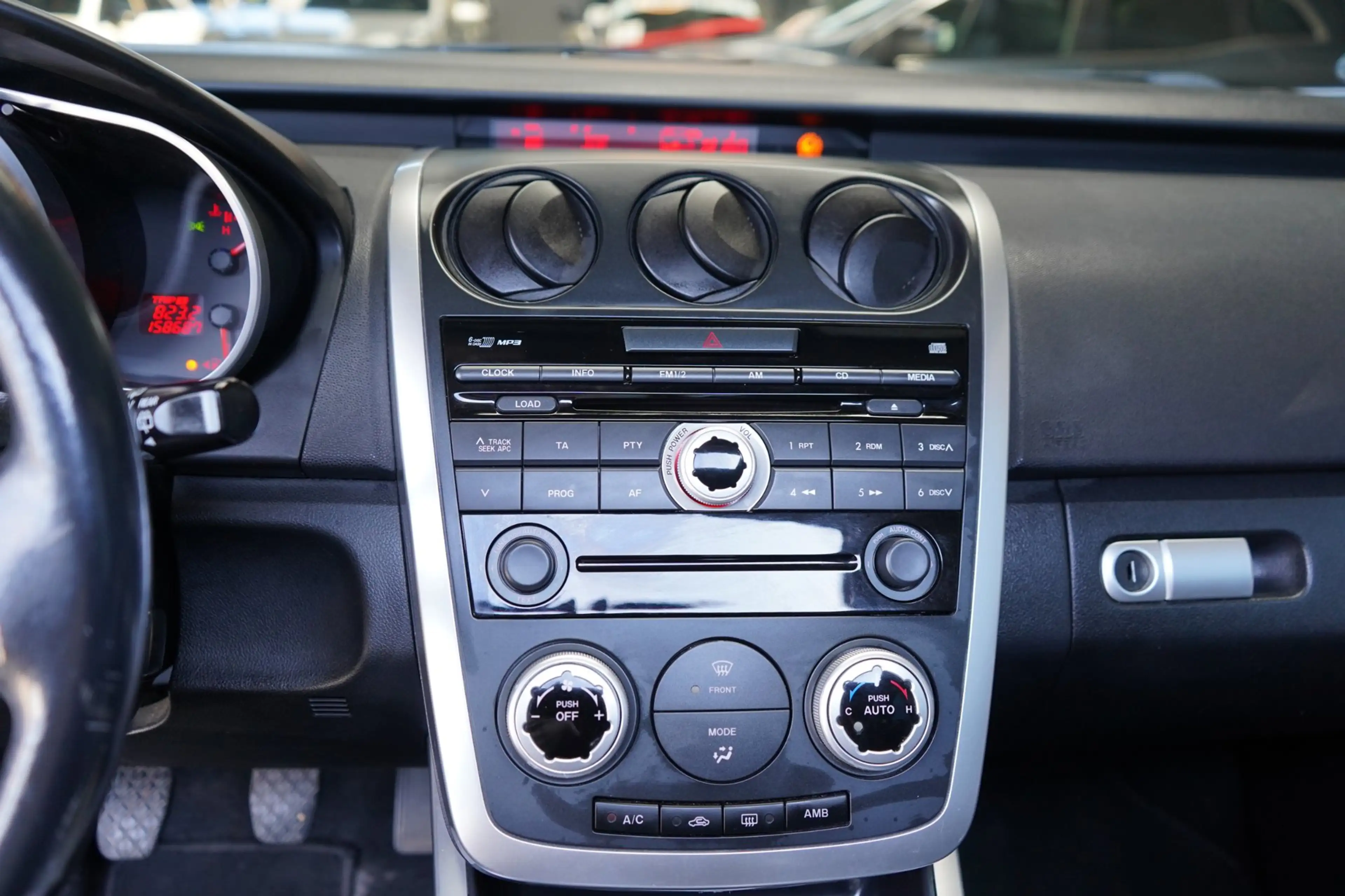 Mazda CX-7 2.3 GT-L | SCHUIF-DAK | AIRCO | TREKHAAK | LEDER | — photo 19